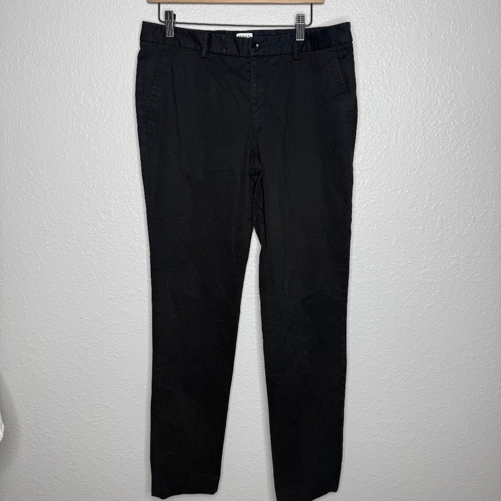 Women's Flippa K Large black straight leg trouser‎